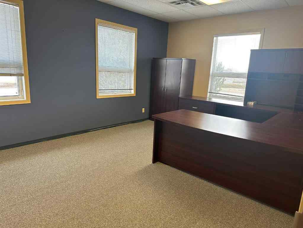 MLS® A2261774 - 8111 110 Street  in Richmond Industrial Park Grande Prairie, Commercial