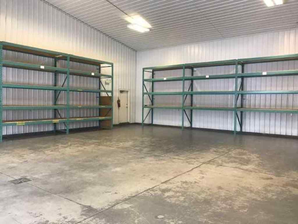 MLS® A2261774 - 8111 110 Street  in Richmond Industrial Park Grande Prairie, Commercial