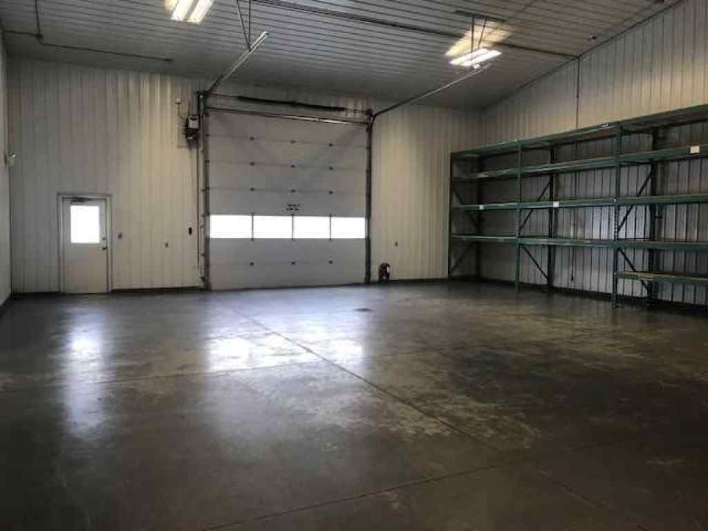 MLS® A2261774 - 8111 110 Street  in Richmond Industrial Park Grande Prairie, Commercial