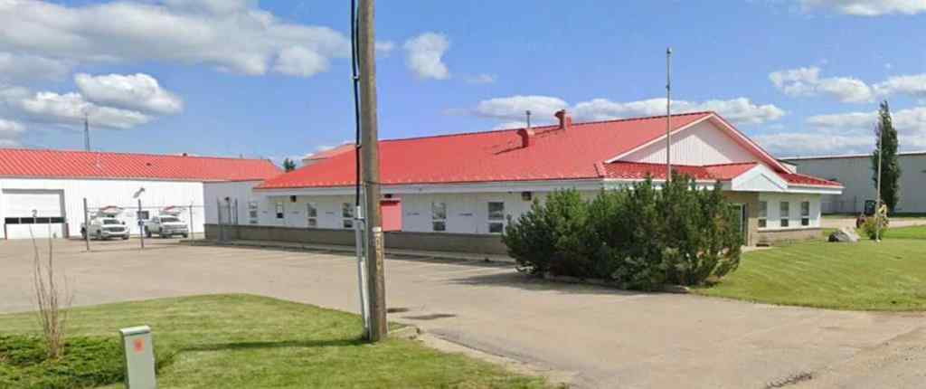 MLS® A2261774 - 8111 110 Street  in Richmond Industrial Park Grande Prairie, Commercial