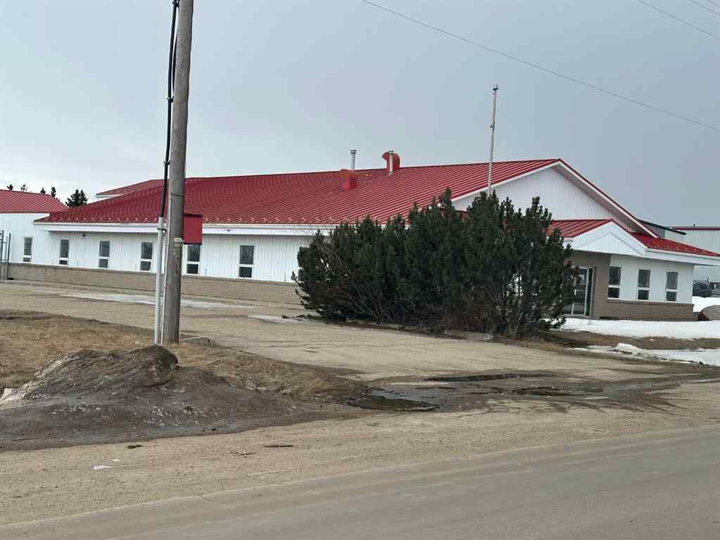 MLS® A2261774 - 8111 110 Street  in Richmond Industrial Park Grande Prairie, Commercial