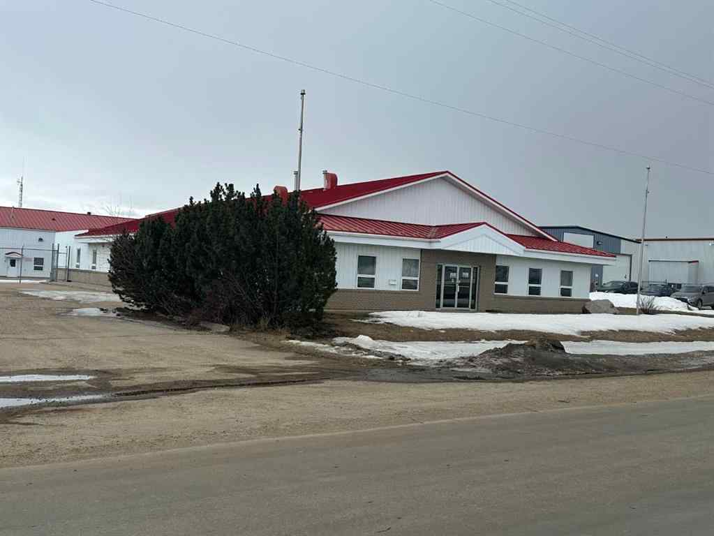 MLS® A2261774 - 8111 110 Street  in Richmond Industrial Park Grande Prairie, Commercial