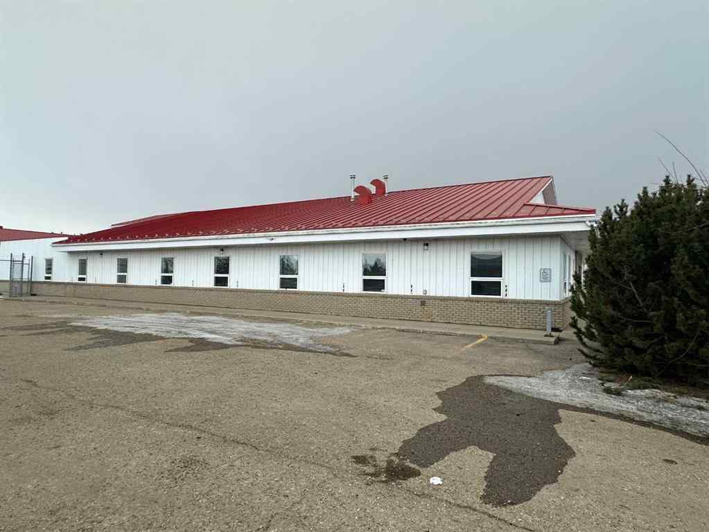 MLS® A2261774 - 8111 110 Street  in Richmond Industrial Park Grande Prairie, Commercial