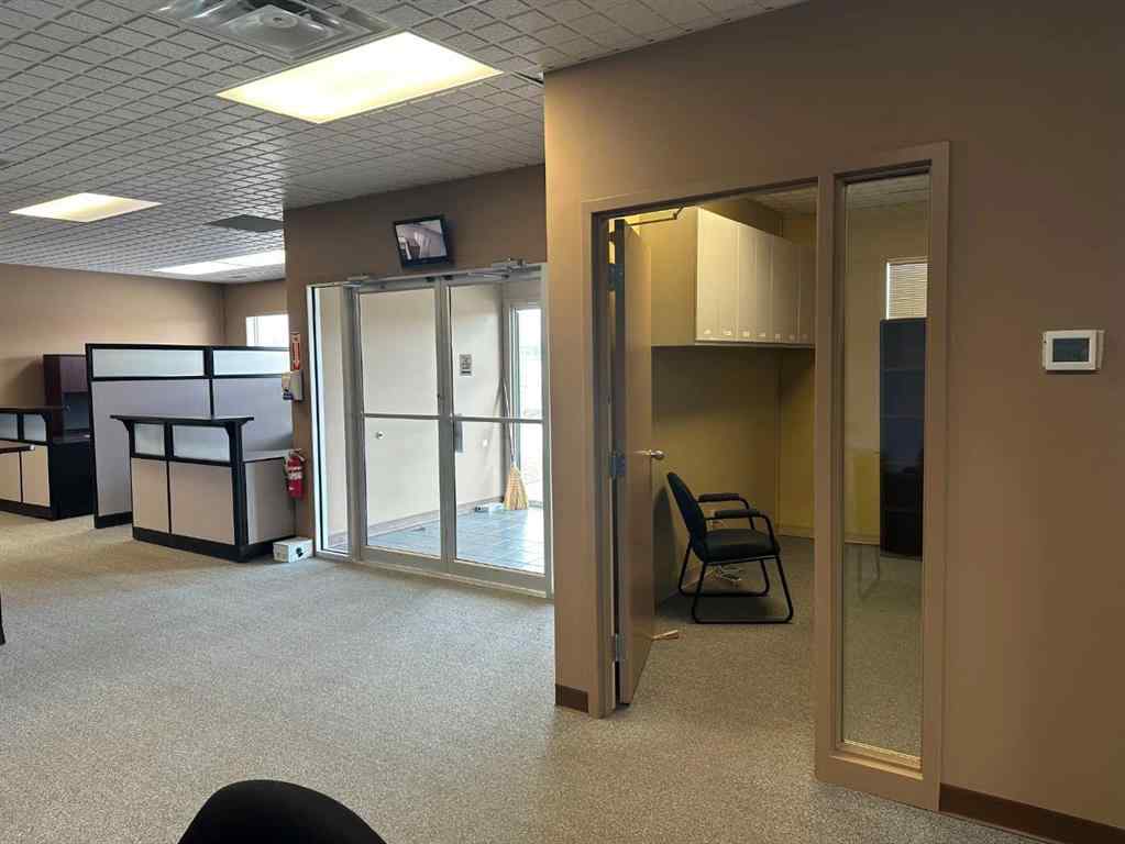 MLS® A2261774 - 8111 110 Street  in Richmond Industrial Park Grande Prairie, Commercial