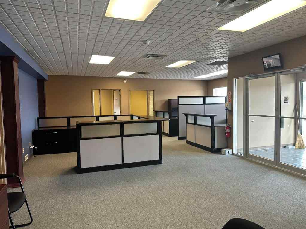MLS® A2261774 - 8111 110 Street  in Richmond Industrial Park Grande Prairie, Commercial