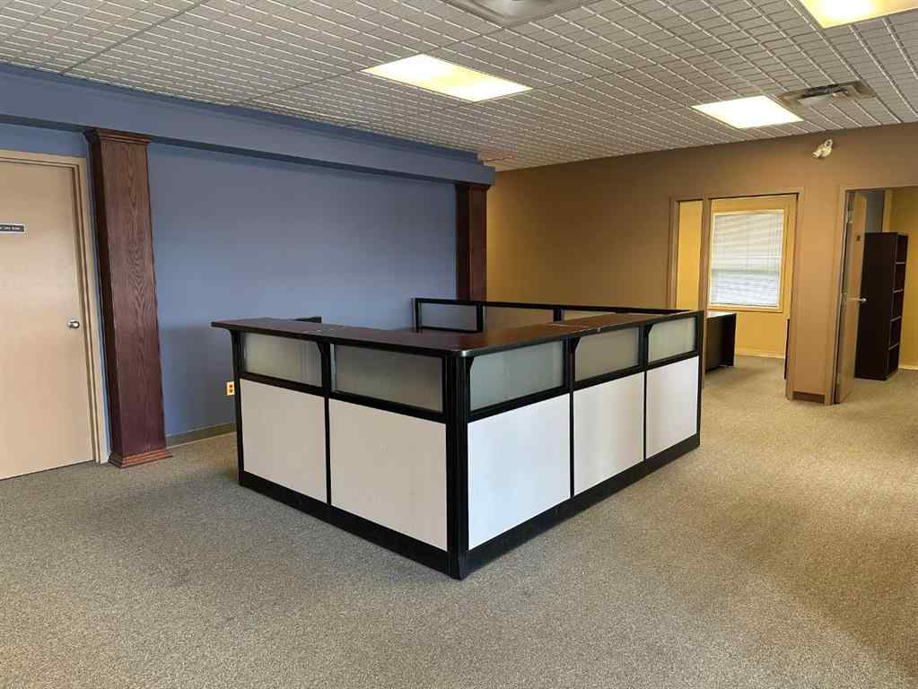 MLS® A2261774 - 8111 110 Street  in Richmond Industrial Park Grande Prairie, Commercial