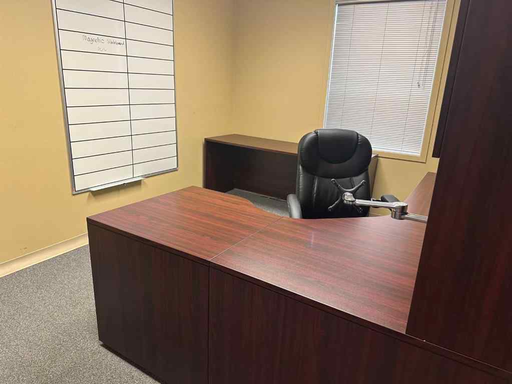 MLS® A2261774 - 8111 110 Street  in Richmond Industrial Park Grande Prairie, Commercial