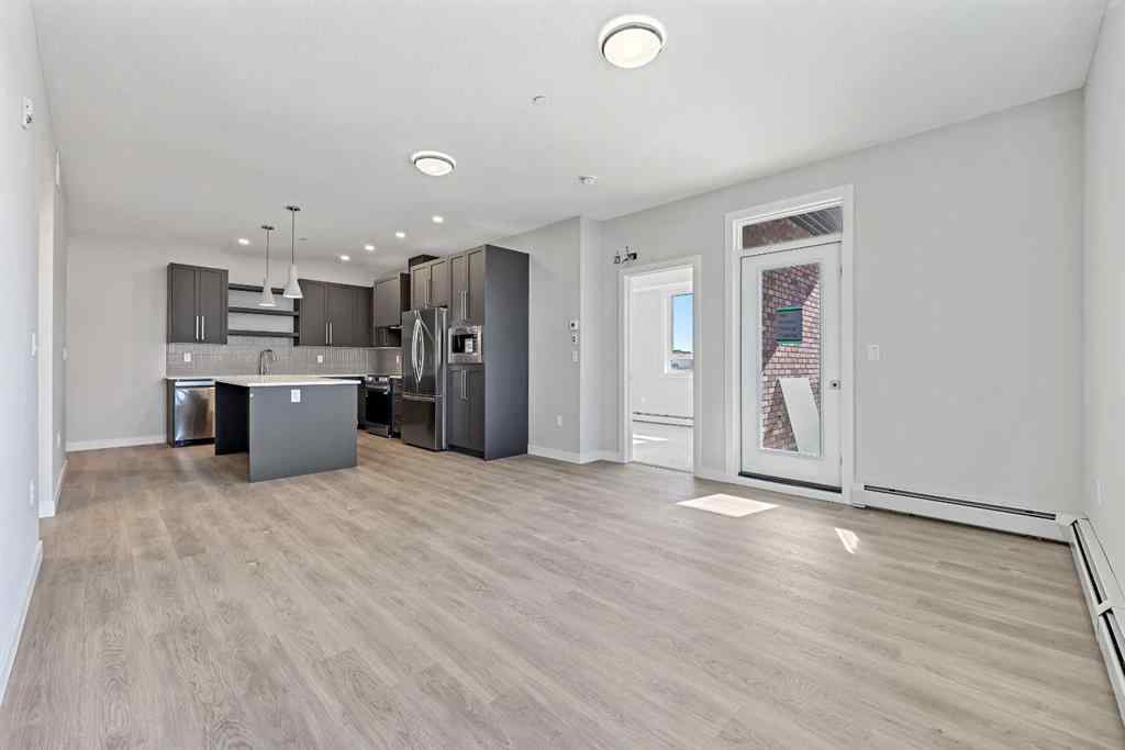MLS® A2261778 - Unit #1115 520 Reynolds Avenue SW in Coopers Crossing Airdrie, Residential