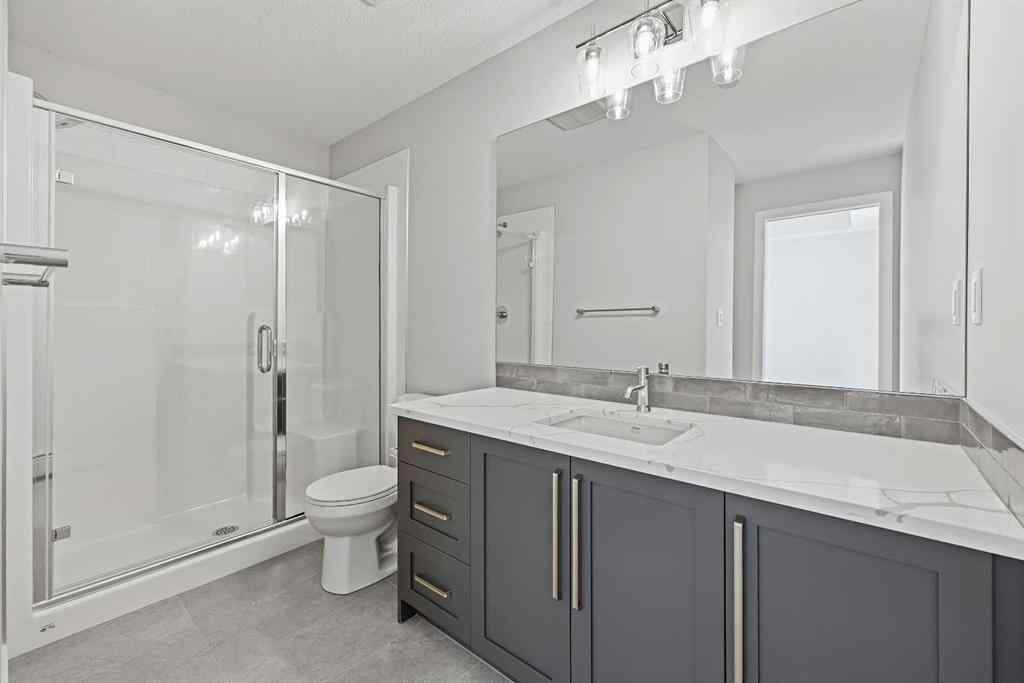 MLS® A2261778 - Unit #1115 520 Reynolds Avenue SW in Coopers Crossing Airdrie, Residential