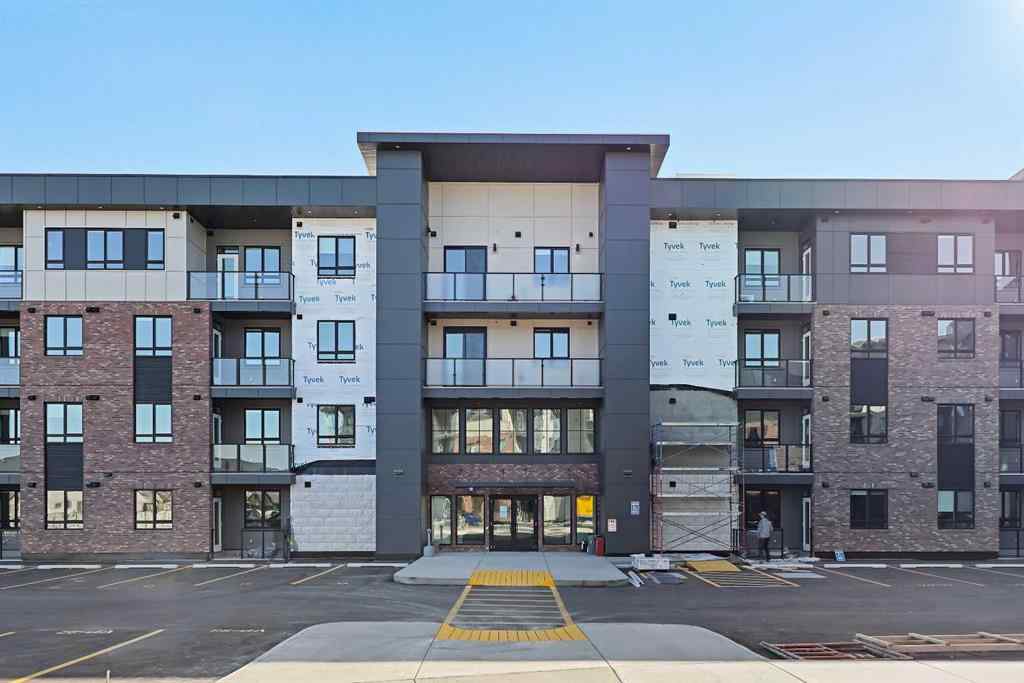 MLS® A2261778 - Unit #1115 520 Reynolds Avenue SW in Coopers Crossing Airdrie, Residential