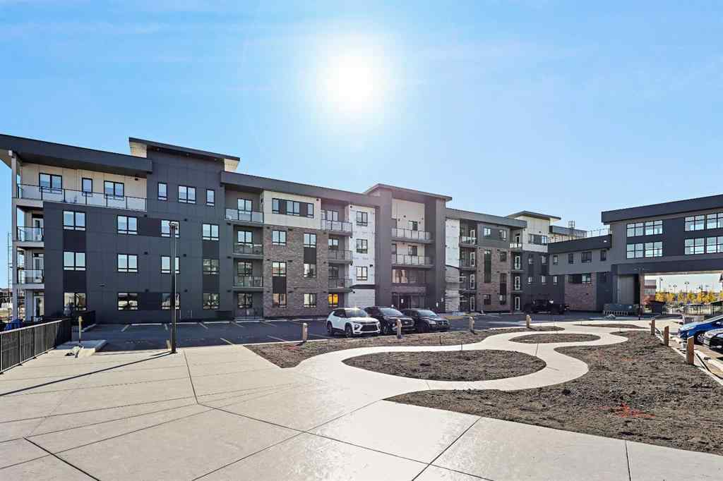 MLS® A2261778 - Unit #1115 520 Reynolds Avenue SW in Coopers Crossing Airdrie, Residential