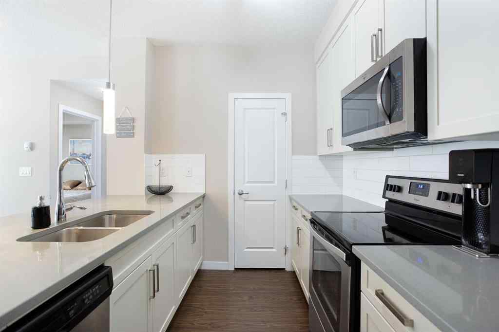 MLS® A2261779 - Unit #112 200 Cranfield Common SE in Cranston Calgary, Residential