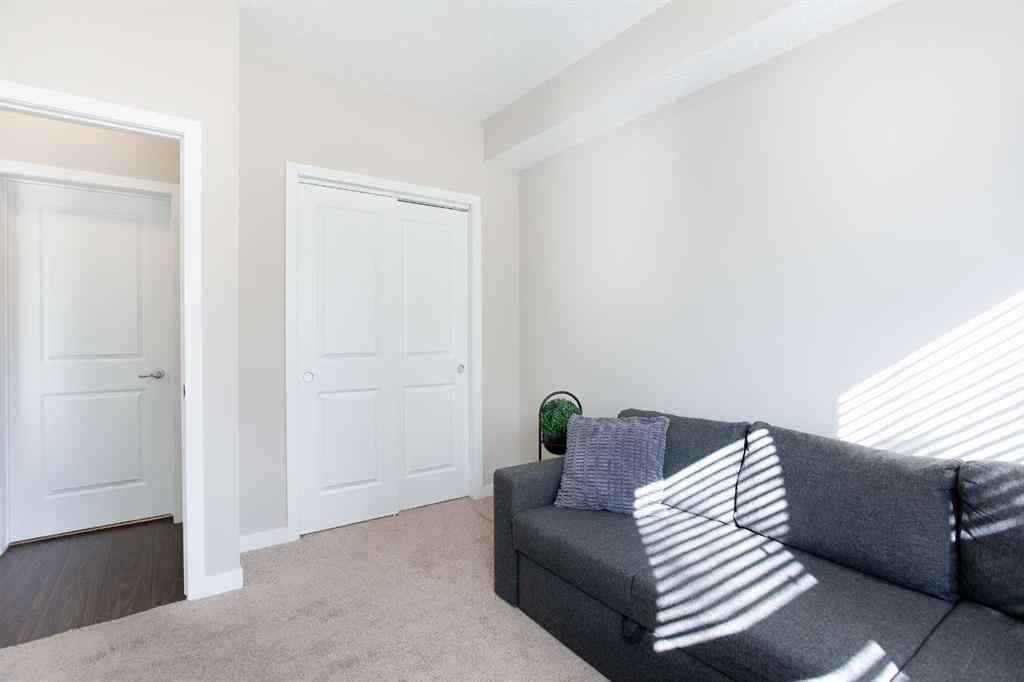 MLS® A2261779 - Unit #112 200 Cranfield Common SE in Cranston Calgary, Residential