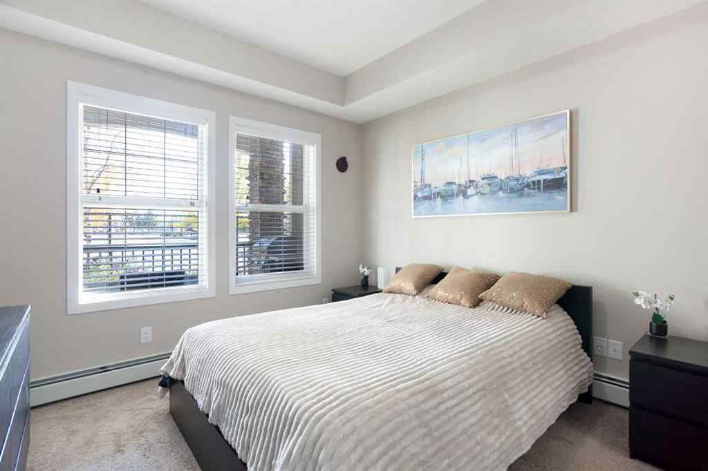 MLS® A2261779 - Unit #112 200 Cranfield Common SE in Cranston Calgary, Residential
