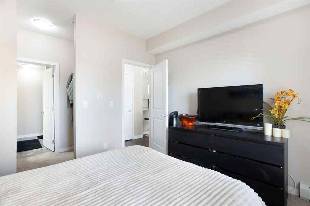 MLS® A2261779 - Unit #112 200 Cranfield Common SE in Cranston Calgary, Residential