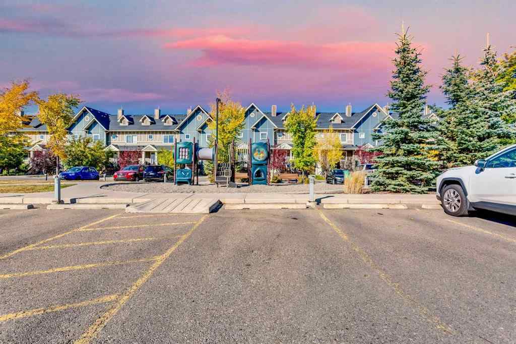 MLS® A2261779 - Unit #112 200 Cranfield Common SE in Cranston Calgary, Residential