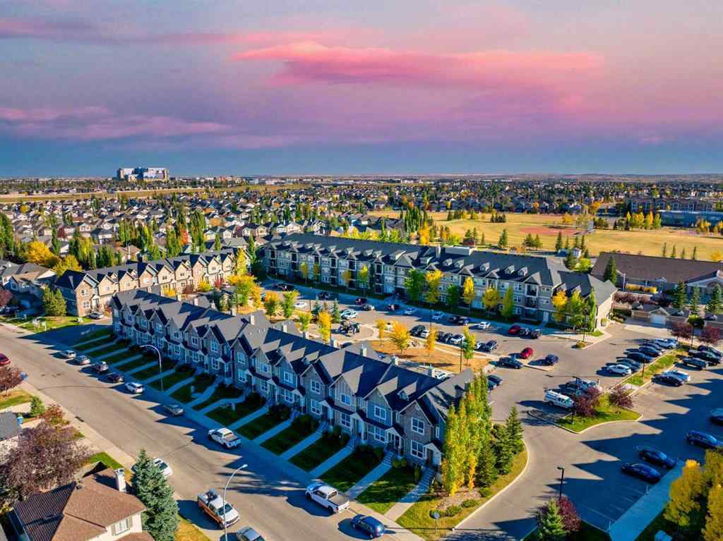 MLS® A2261779 - Unit #112 200 Cranfield Common SE in Cranston Calgary, Residential
