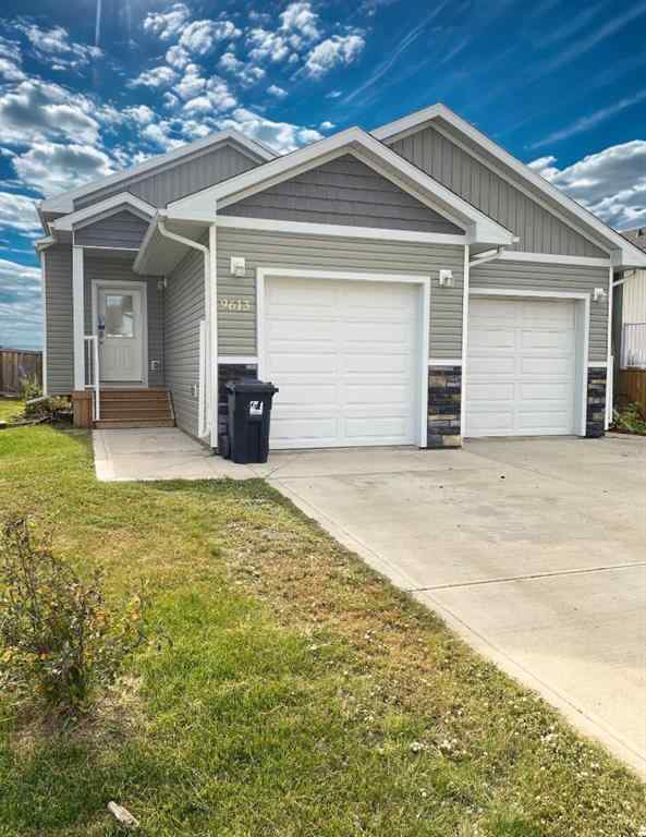 MLS® A2261780 - Unit #B 9613 113 Avenue  in N/A Clairmont, Rental