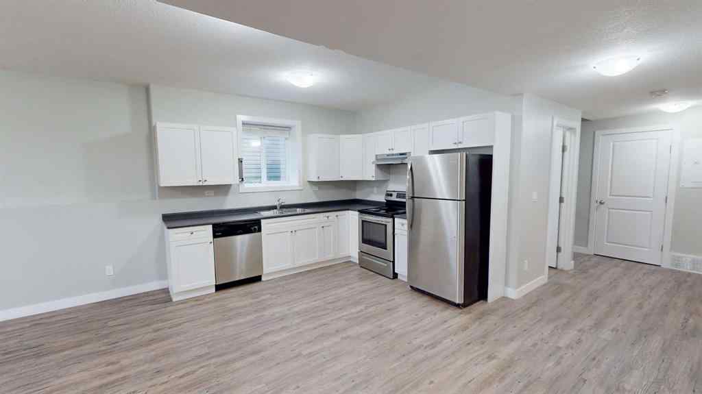 MLS® A2261780 - Unit #B 9613 113 Avenue  in N/A Clairmont, Rental