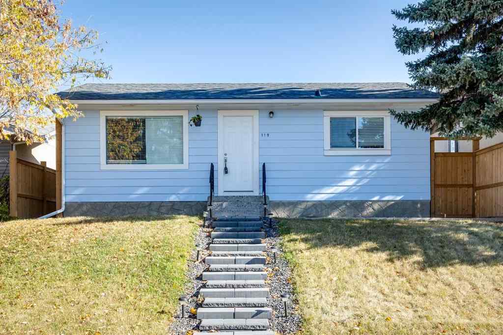 MLS® A2261781 - 119 Maranda Close NE in Marlborough Calgary, Residential