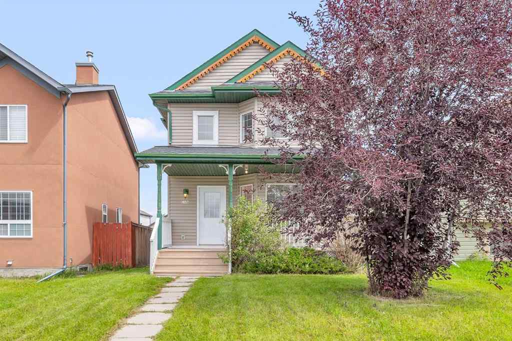MLS® A2261783 - 1149 Martindale Boulevard NE in Martindale Calgary, Residential