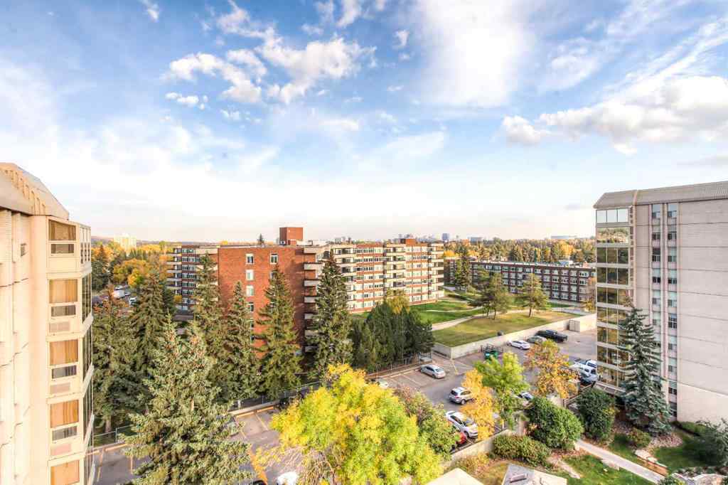 MLS® A2261784 - Unit #804 4603 Varsity Drive NW in Varsity Calgary, Residential