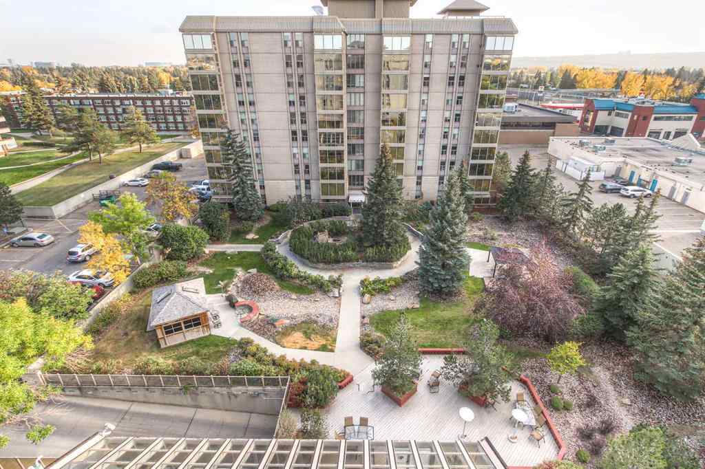 MLS® A2261784 - Unit #804 4603 Varsity Drive NW in Varsity Calgary, Residential