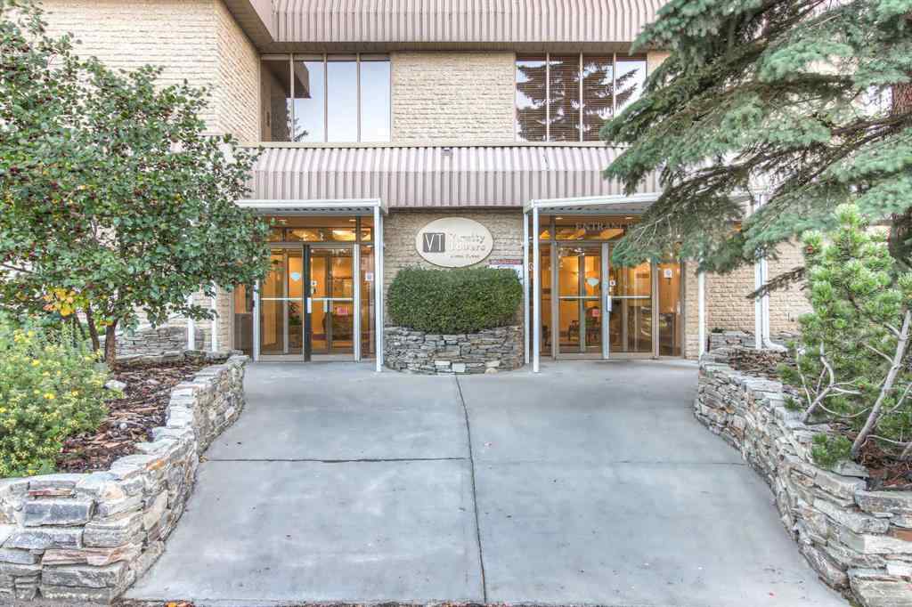 MLS® A2261784 - Unit #804 4603 Varsity Drive NW in Varsity Calgary, Residential