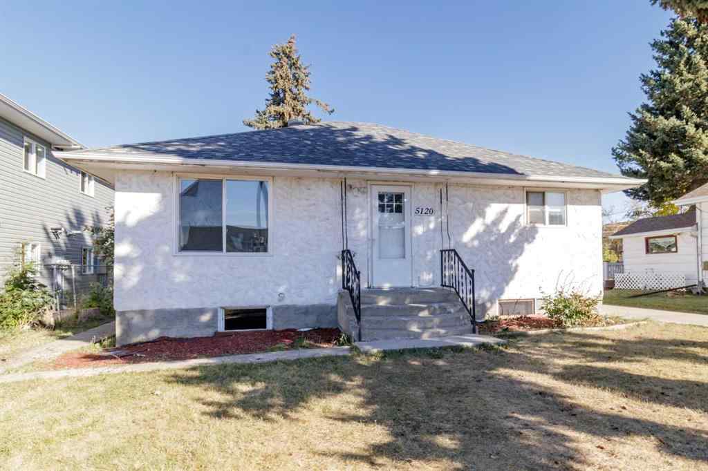 MLS® A2261785 - 5120 47 Street  in Central Innisfail Innisfail, Residential