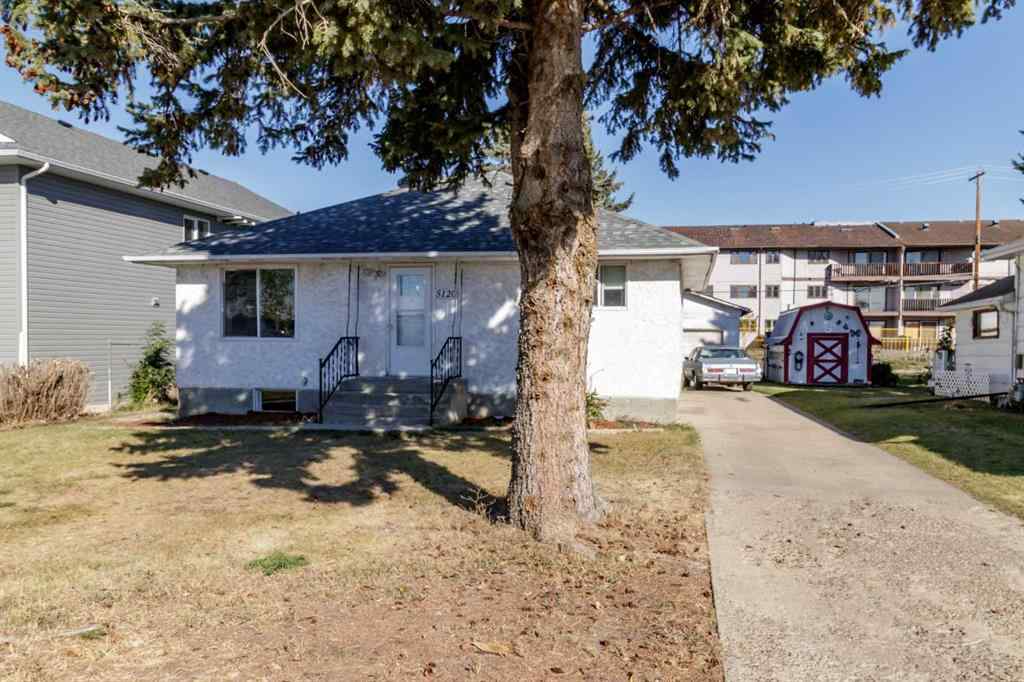 MLS® A2261785 - 5120 47 Street  in Central Innisfail Innisfail, Residential