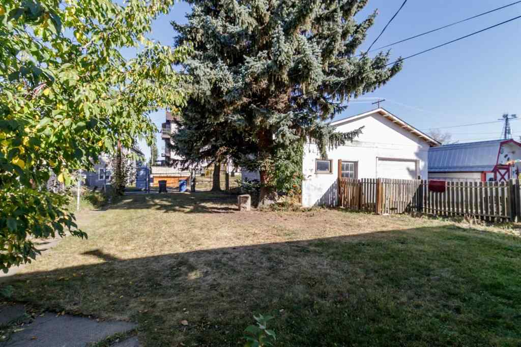 MLS® A2261785 - 5120 47 Street  in Central Innisfail Innisfail, Residential