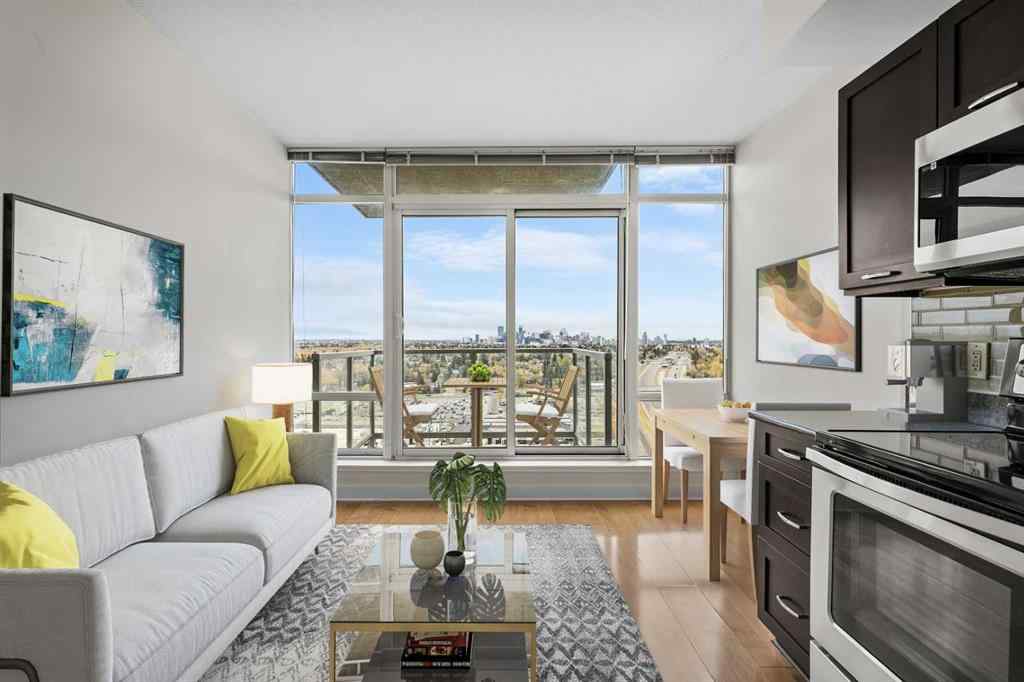 MLS® A2261786 - Unit #1602 3820 Brentwood Road NW in Brentwood Calgary, Residential