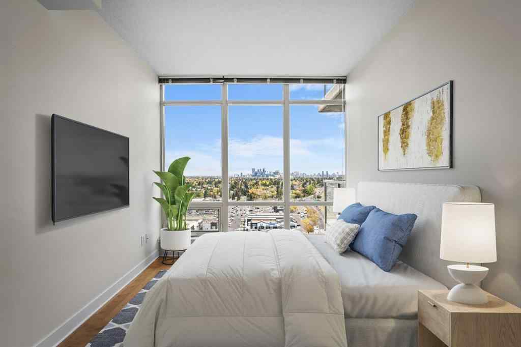 MLS® A2261786 - Unit #1602 3820 Brentwood Road NW in Brentwood Calgary, Residential