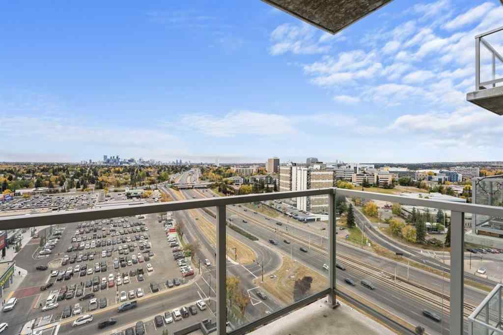 MLS® A2261786 - Unit #1602 3820 Brentwood Road NW in Brentwood Calgary, Residential