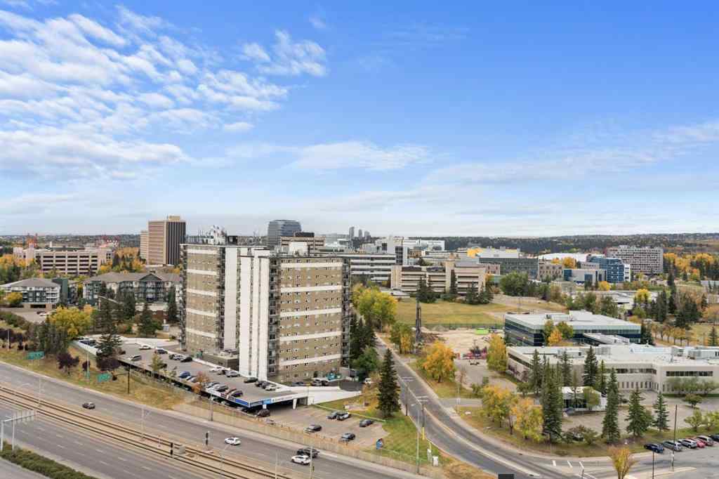 MLS® A2261786 - Unit #1602 3820 Brentwood Road NW in Brentwood Calgary, Residential