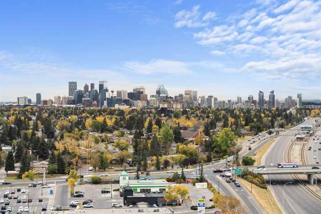 MLS® A2261786 - Unit #1602 3820 Brentwood Road NW in Brentwood Calgary, Residential