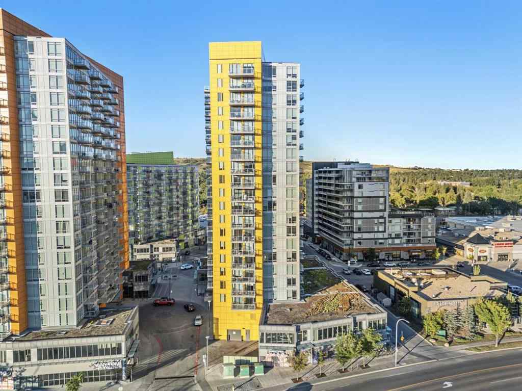 MLS® A2261786 - Unit #1602 3820 Brentwood Road NW in Brentwood Calgary, Residential