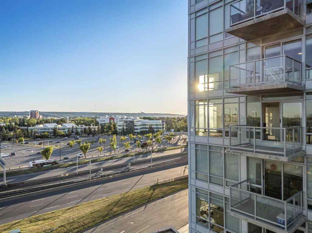 MLS® A2261786 - Unit #1602 3820 Brentwood Road NW in Brentwood Calgary, Residential