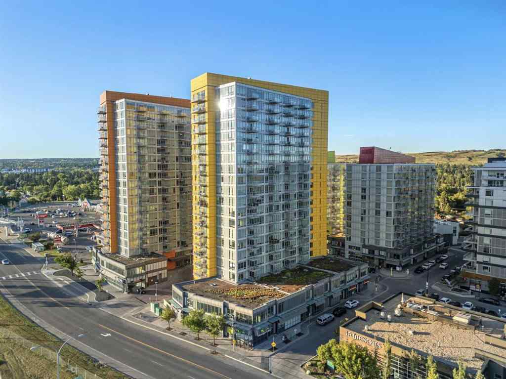MLS® A2261786 - Unit #1602 3820 Brentwood Road NW in Brentwood Calgary, Residential