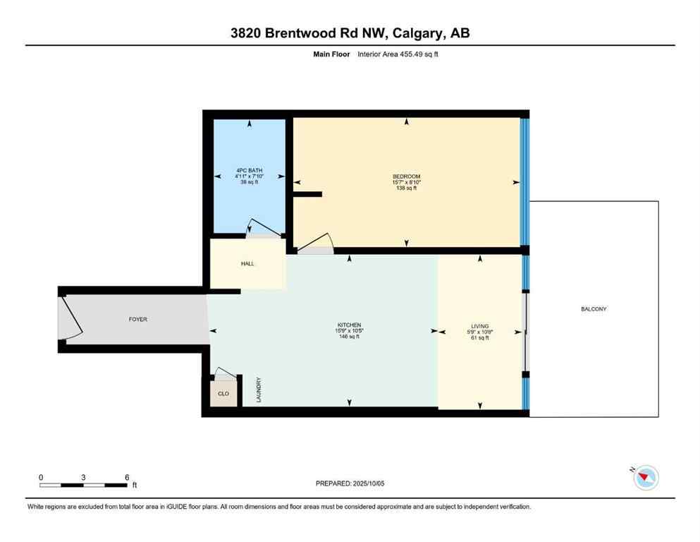 MLS® A2261786 - Unit #1602 3820 Brentwood Road NW in Brentwood Calgary, Residential