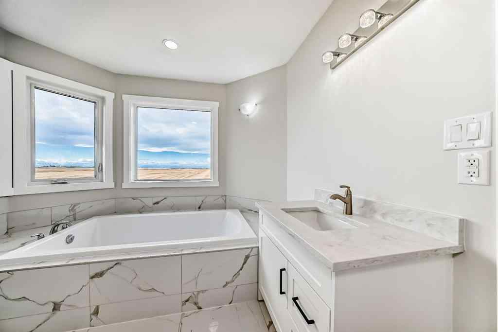 MLS® A2261788 - 234163 Range Road 280 Road  in NONE Rural Rocky View County, Residential