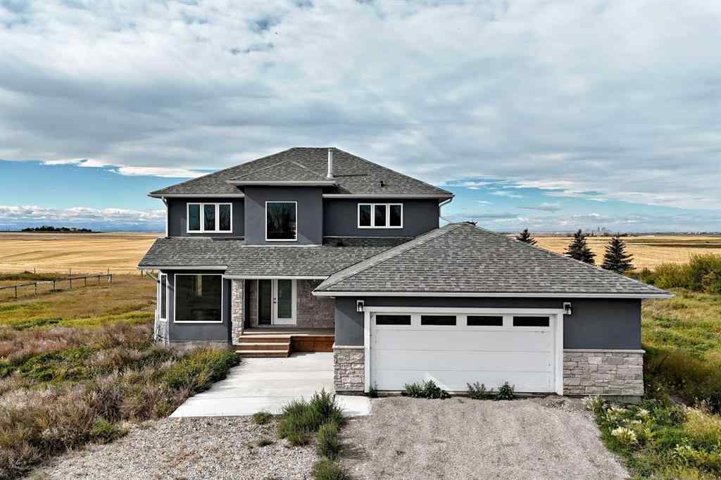 MLS® A2261788 - 234163 Range Road 280 Road  in NONE Rural Rocky View County, Residential