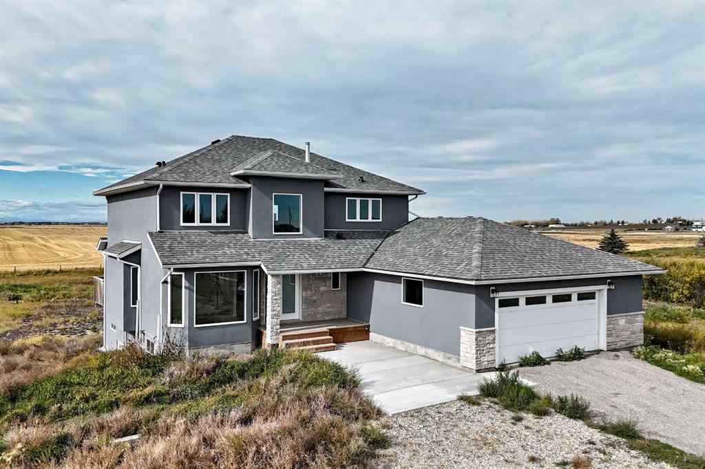 MLS® A2261788 - 234163 Range Road 280 Road  in NONE Rural Rocky View County, Residential