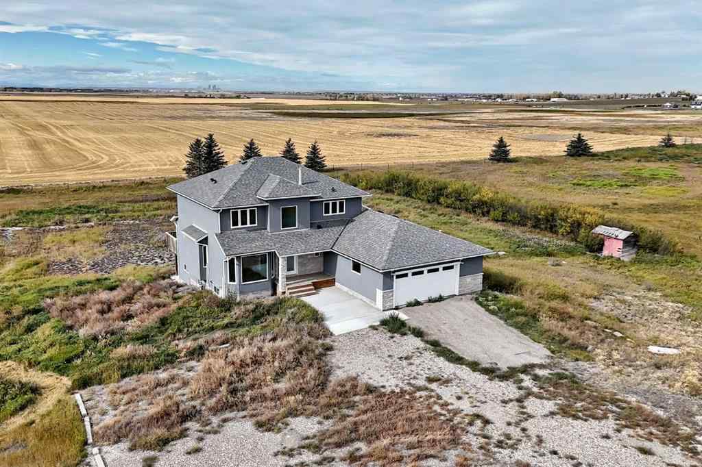 MLS® A2261788 - 234163 Range Road 280 Road  in NONE Rural Rocky View County, Residential