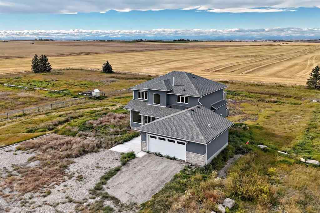 MLS® A2261788 - 234163 Range Road 280 Road  in NONE Rural Rocky View County, Residential