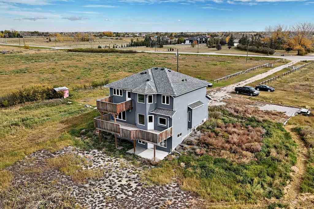 MLS® A2261788 - 234163 Range Road 280 Road  in NONE Rural Rocky View County, Residential