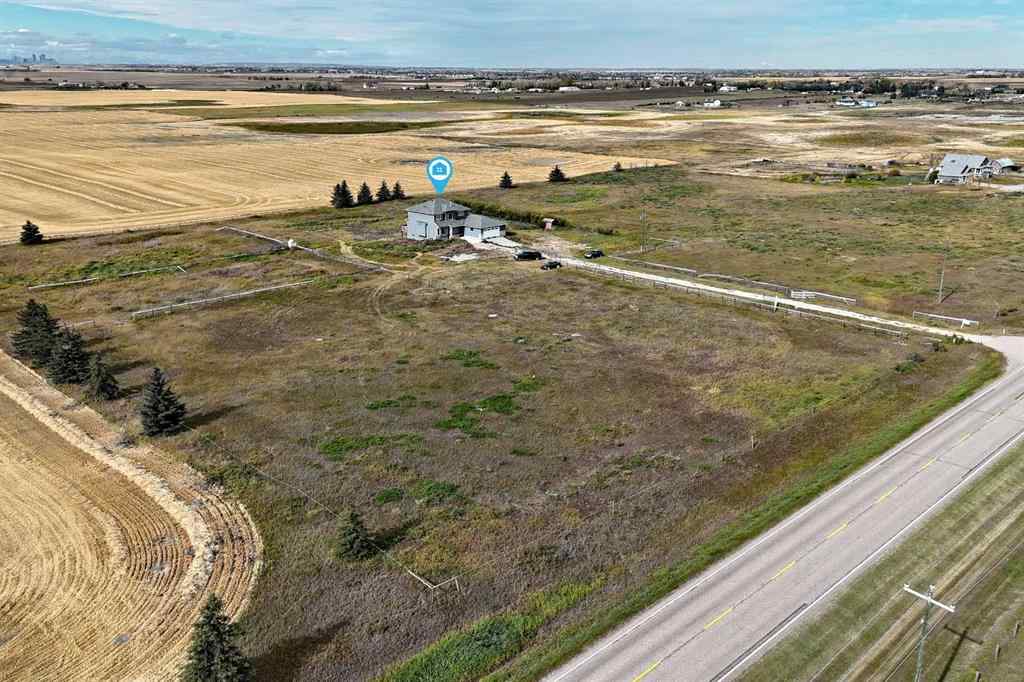 MLS® A2261788 - 234163 Range Road 280 Road  in NONE Rural Rocky View County, Residential