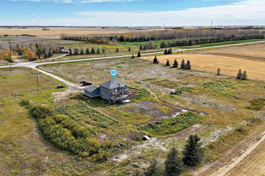 MLS® A2261788 - 234163 Range Road 280 Road  in NONE Rural Rocky View County, Residential
