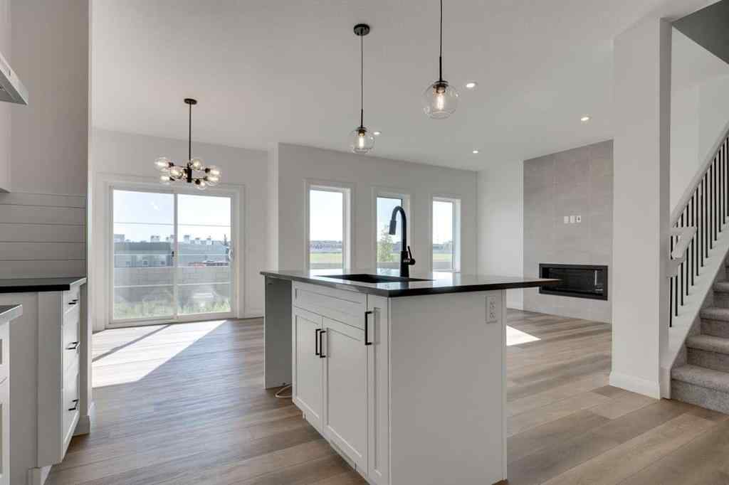 MLS® A2261790 - 268 Dawson Wharf Crescent  in Dawson\'s Landing Chestermere, Residential