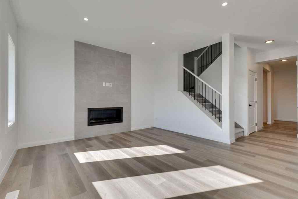 MLS® A2261790 - 268 Dawson Wharf Crescent  in Dawson\'s Landing Chestermere, Residential